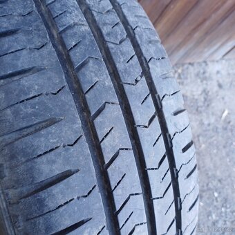 Alu kola Renault trafic 2010 - 4