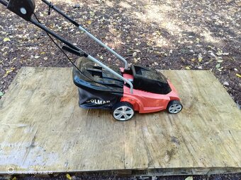 Zahradní elektrická sekačka DOLMAR EM-33 - 4