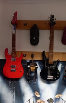 Rocková a hudební  prodejna - 4