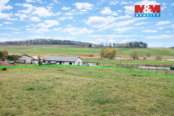 Prodej pozemku, 1233 m², Dobev, Oldřichov - 4