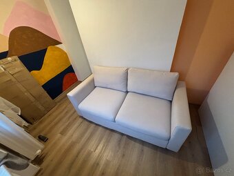 Prodám rozkládací pohovku IKEA VIMLE, 2místná - 4