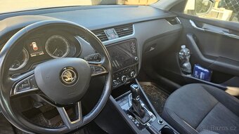 Škoda Octavia 3 Combi 2.0Tdi 110kw DSG - 4