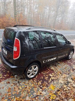 Roomster 1.9 TDI 77kw, Bsw - 4