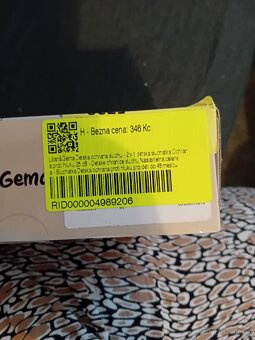 Dětská ochrana sluchu 2v1 - 4