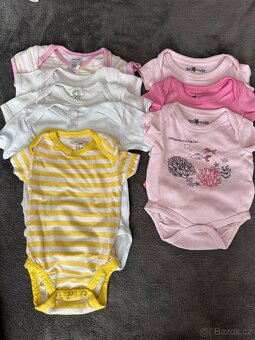 Set oblečení na holčičku vel.62 - 4