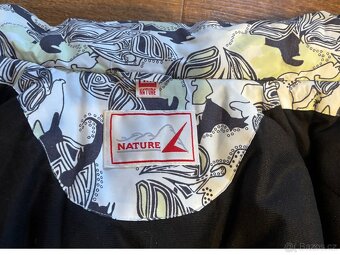 Dámská lyžařská bunda NATURE - 4