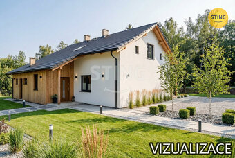 Rodinný dům Třinec - Olřichovice , 135308 - 4