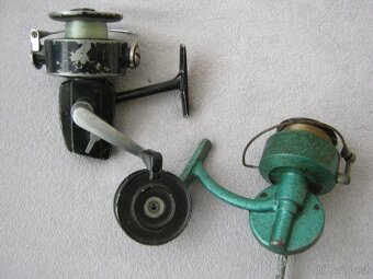 Dva navijáky: STABIL 341 + cívka + REEX Tokoz - 4