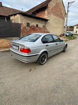 BMW e46 318i - 4
