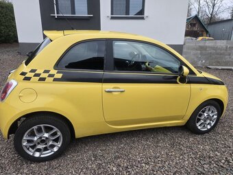 Prodej Fiat 500 - 4