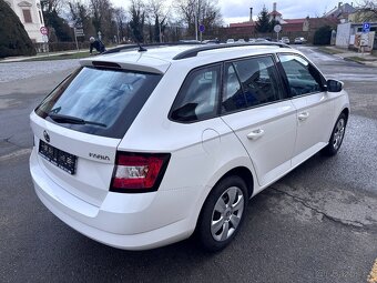 Škoda Fabia 3 Combi 1,2TSI 66kW COOL PLUS EDITION - 4