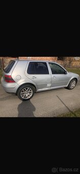 Vw Golf IV 1.4i 2004 - 4