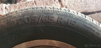 Sada kol Audi r15 - 4