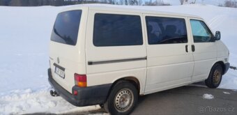 VW Transporter 7DB, 2,5TDI 65KW - 4