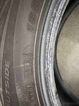 Letni pneu 185/60/15 - 4