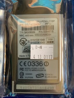 Ethernetová karta pro Apple Macintosh - 4