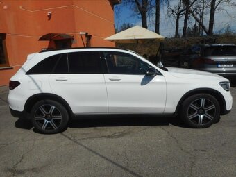 Mercedes-Benz GLC,2,0 220 D 4MATIC - 4
