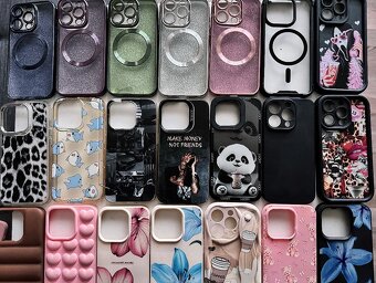 IPhone 15 pro 256gb + kryty - 4