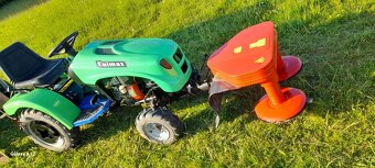 Malotraktor Unimax - 4