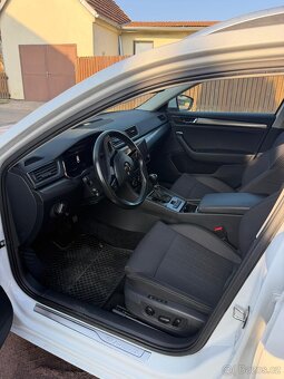 Škoda superb kombi, odpočet DPH - 4