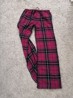 Kalhoty vel XXXS -H&M - 4