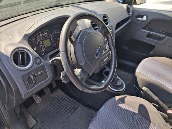 Prodám Ford Fusion 1.4 59 kW - 4