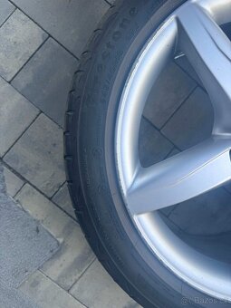 kola na AUDI - 18", rozteč 5x112 - 4
