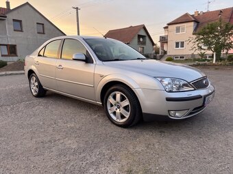 Ford Mondeo Mk3 2.0 TDCi Ghia, r.v. 2003 - 4
