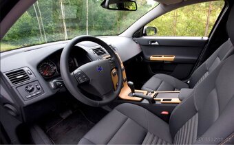 Volvo V50 / S40 dřevodekor - 4