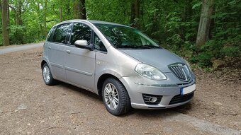 Lancia Musa 1.4, LPG - 4