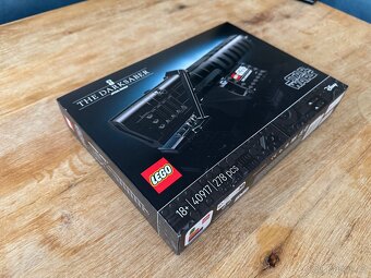 Lego GWP 40917 - The Darksaber (Temný meč) - 4