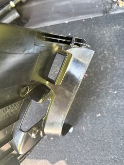 Bmw e46 Footrest - 4