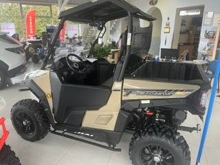 Prodám Linhai T-Boss 650 E5 EPS - 4