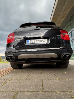 Porsche cayenne GTS - 4