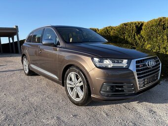 Audi sq7 4.0 TDi 320 kw - 4