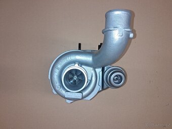 Turbo Trafic Vivaro Primastar 2.5 dCi CDTi - 4