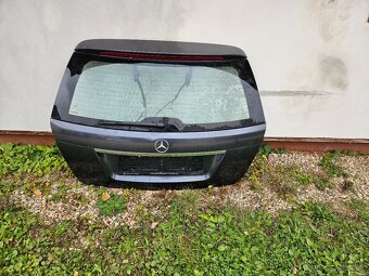 Mercedes W204 facelift...dveře, díly - 4