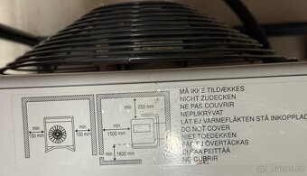 Elektricky ohrivac DEVItemp 109t - 4