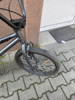 BMX kolo - 4