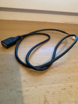 6 PIN USB adaptér pro 2DIN autorádia - 4