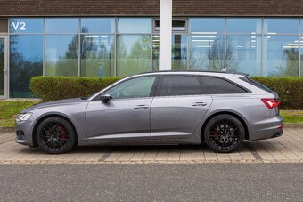 Audi A6 C8 50TDI Avant sport Quattro S-line - 4