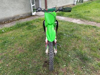 Kawasaki KX 450F - 4