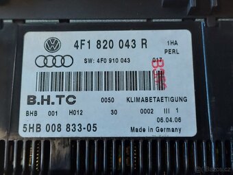 klimatronik Audi - 4