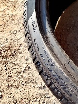 245/35/20+295/30/20 Pirelli - zimní pneu 4ks - 4