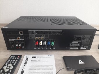 Receiver Harman Kardon AVR161S - 4