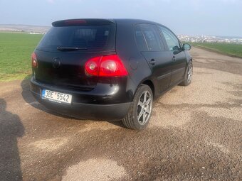 Golf V 1.9tdi 77kw - 4