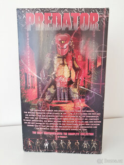 Predator 1/4 - Big Red - Neca - 4