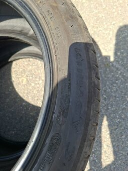 Prodám Pneu Michelin Primacy 3 - 4