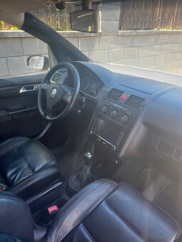 Volkswagen Touran 1.9tdi - 4