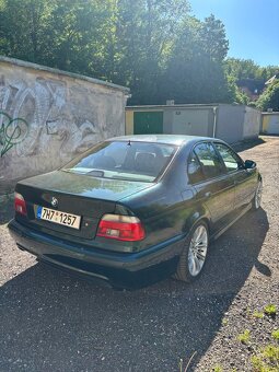 BMW 535i manuál - 4